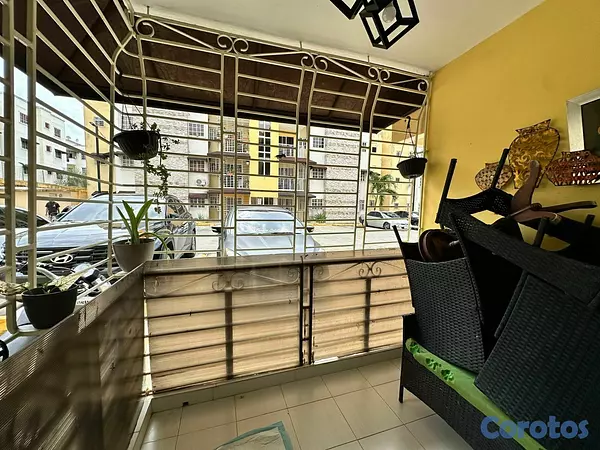 apartamentos - Apartamento decorado primer nivel Autopista de san 9