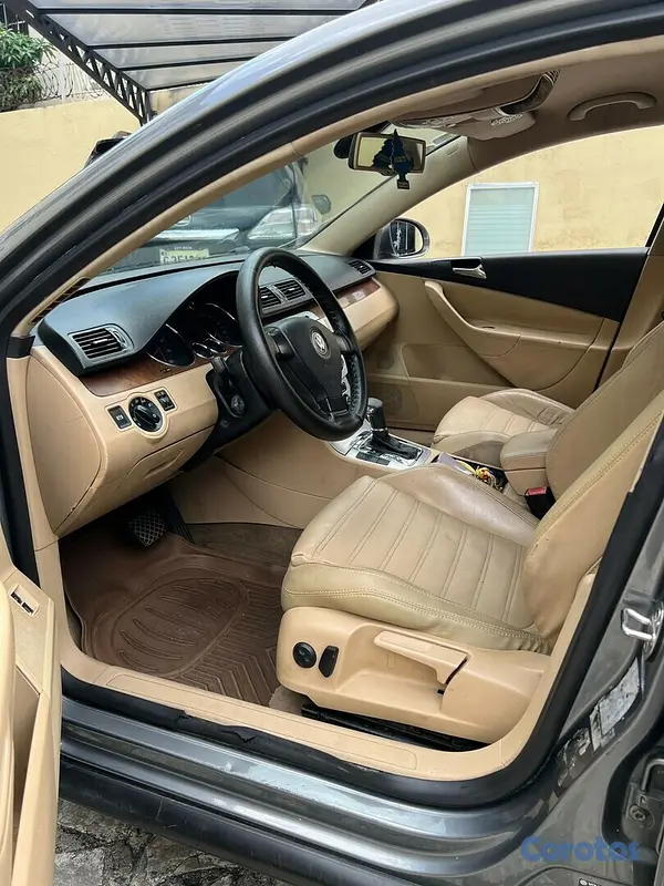 carros - Vendo Volkswagen Passat Sport 2008 7