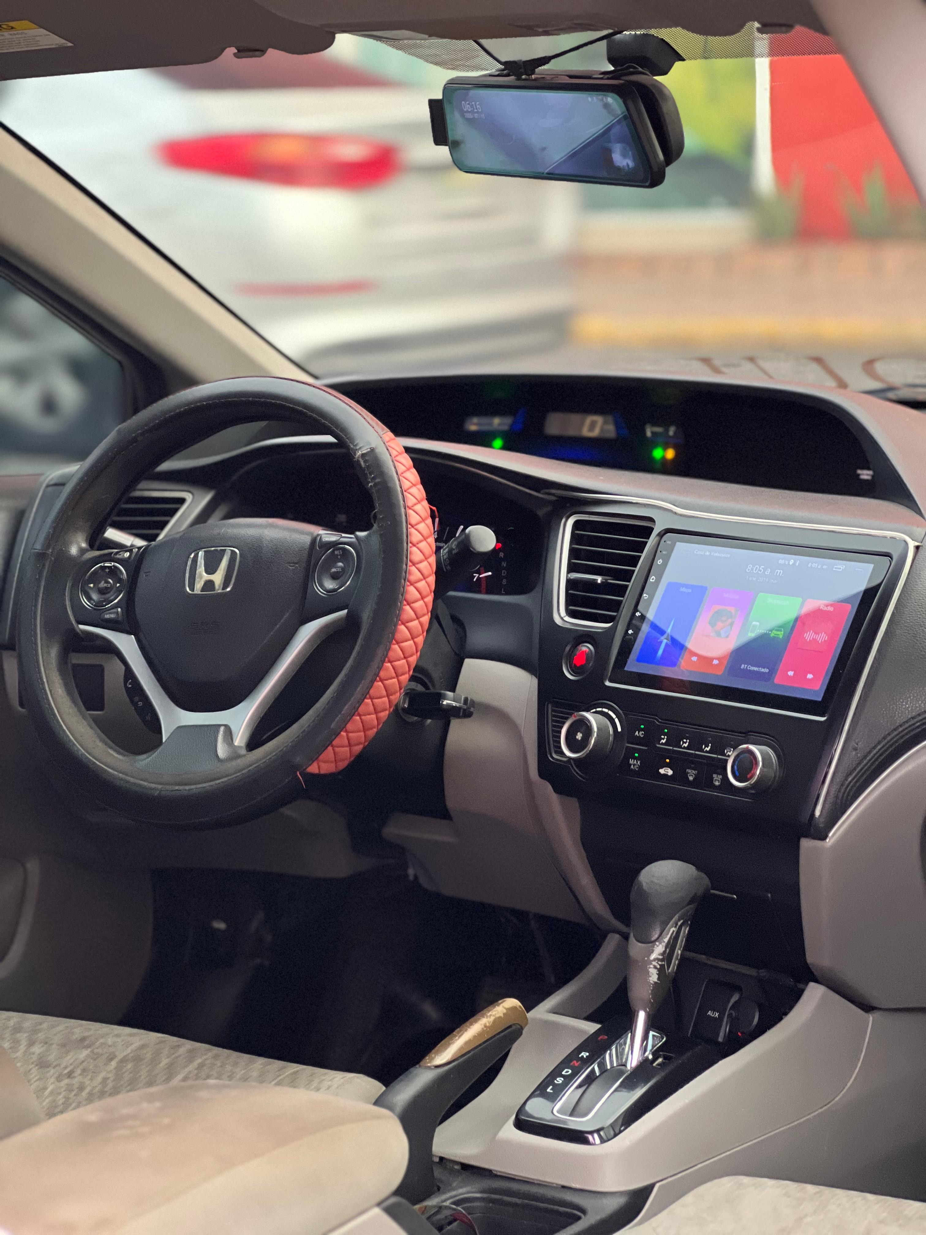 carros - Honda Civic LX 2014 6