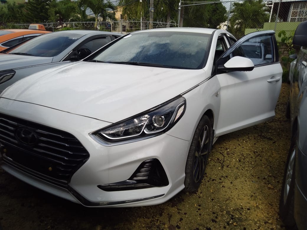 carros - NEW RISE 2019 BLANCO 0