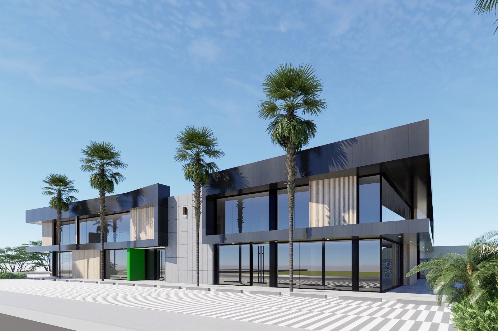 oficinas y locales comerciales - Local céntrico en Naco 4