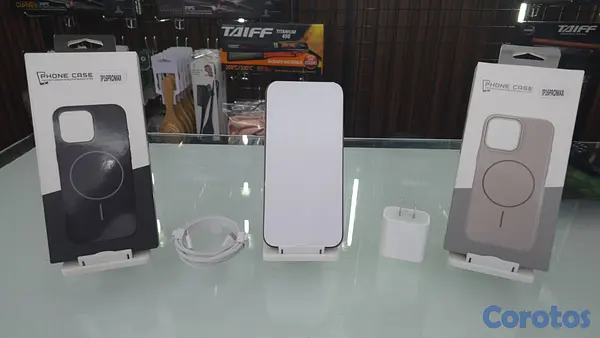 celulares y tabletas - iPhone 16 Pro Max 256GB Desert factory Clean Full 2