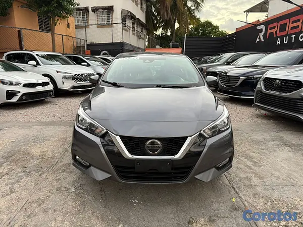carros - NISSAN SENTRA SV 2021 4