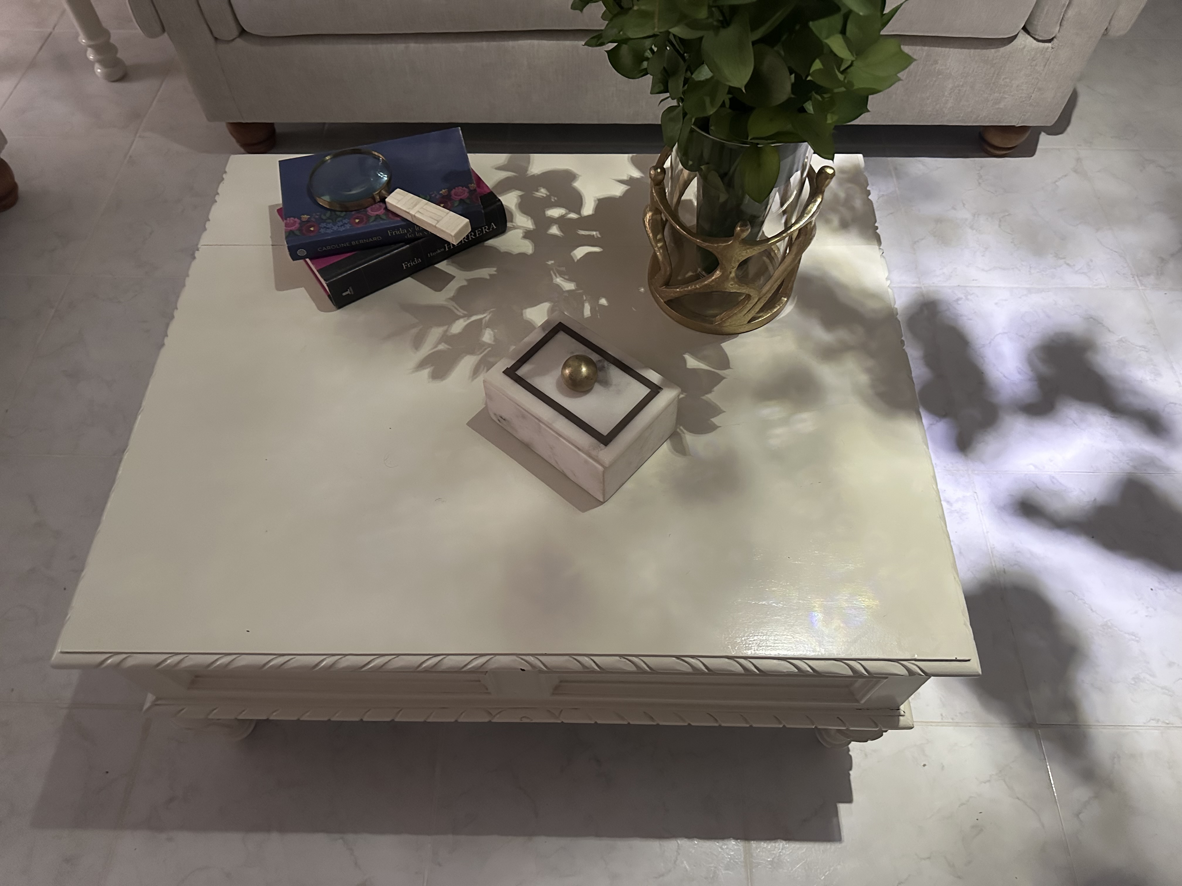 decoración y accesorios - Mesas de Centro y Lateral para Sala 3