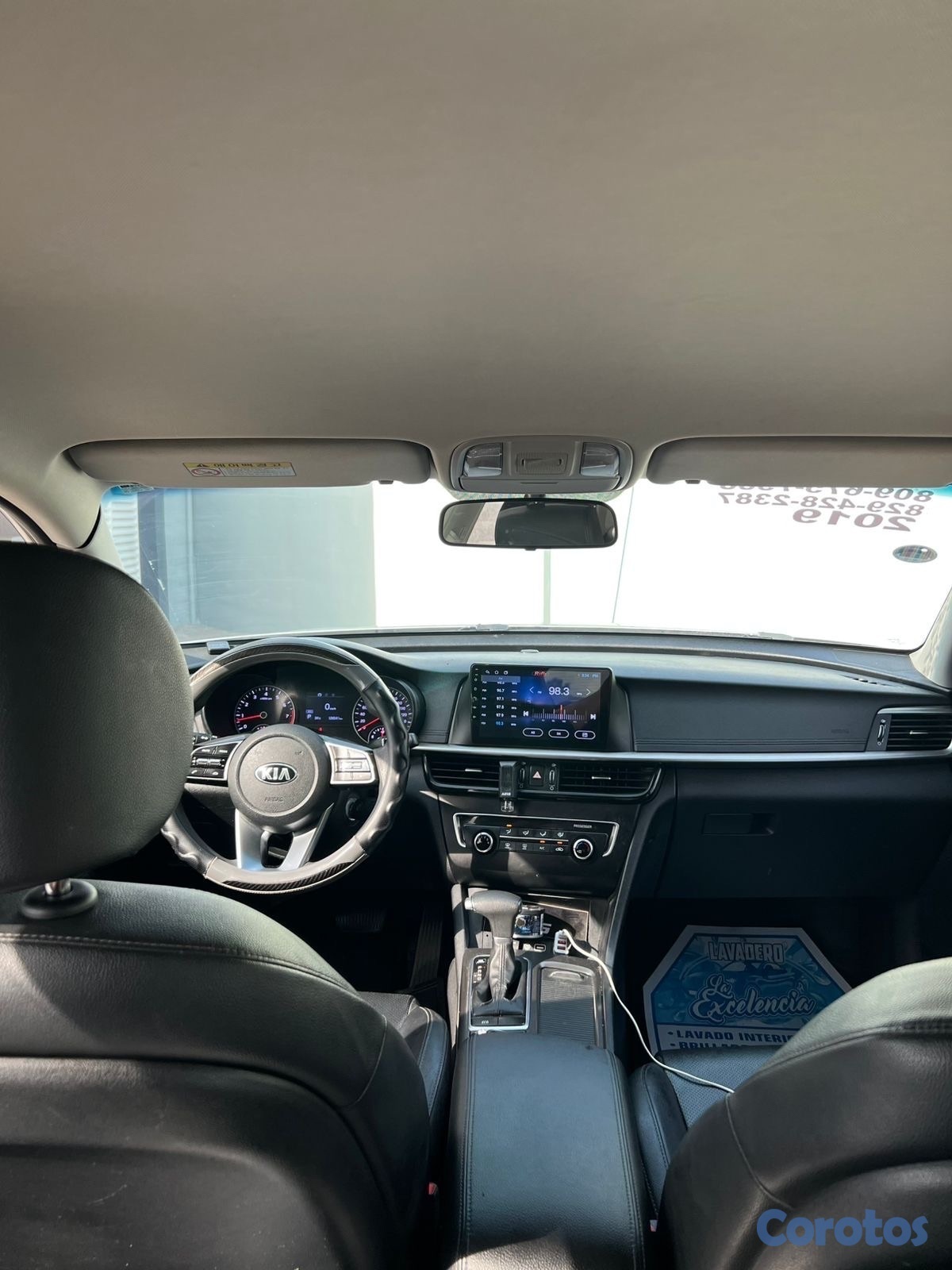 carros - kia k5 2019 6