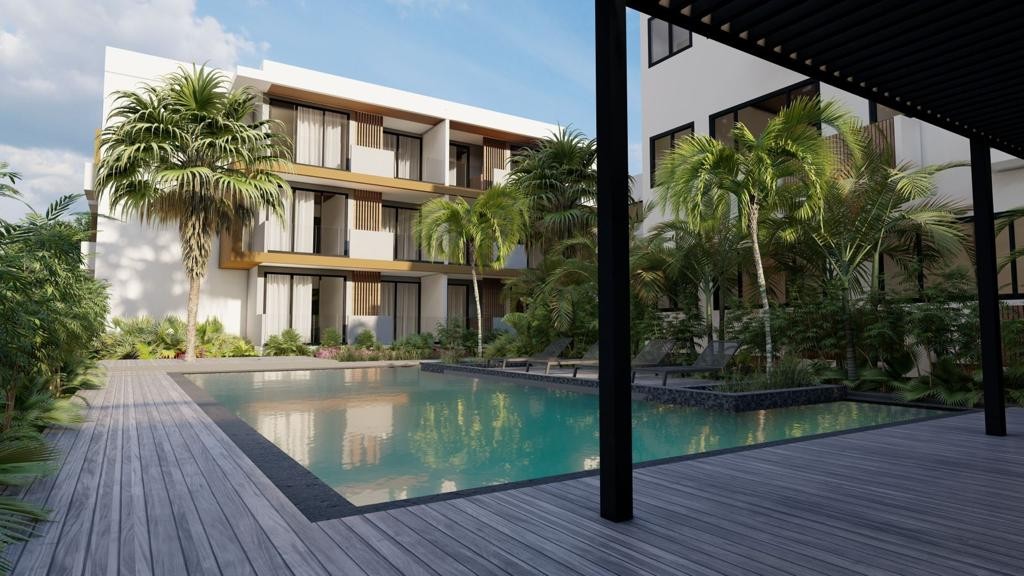 apartamentos - Proyecto Residencial con Piscina cerca de Playa Dorada, Precios Económicos 1