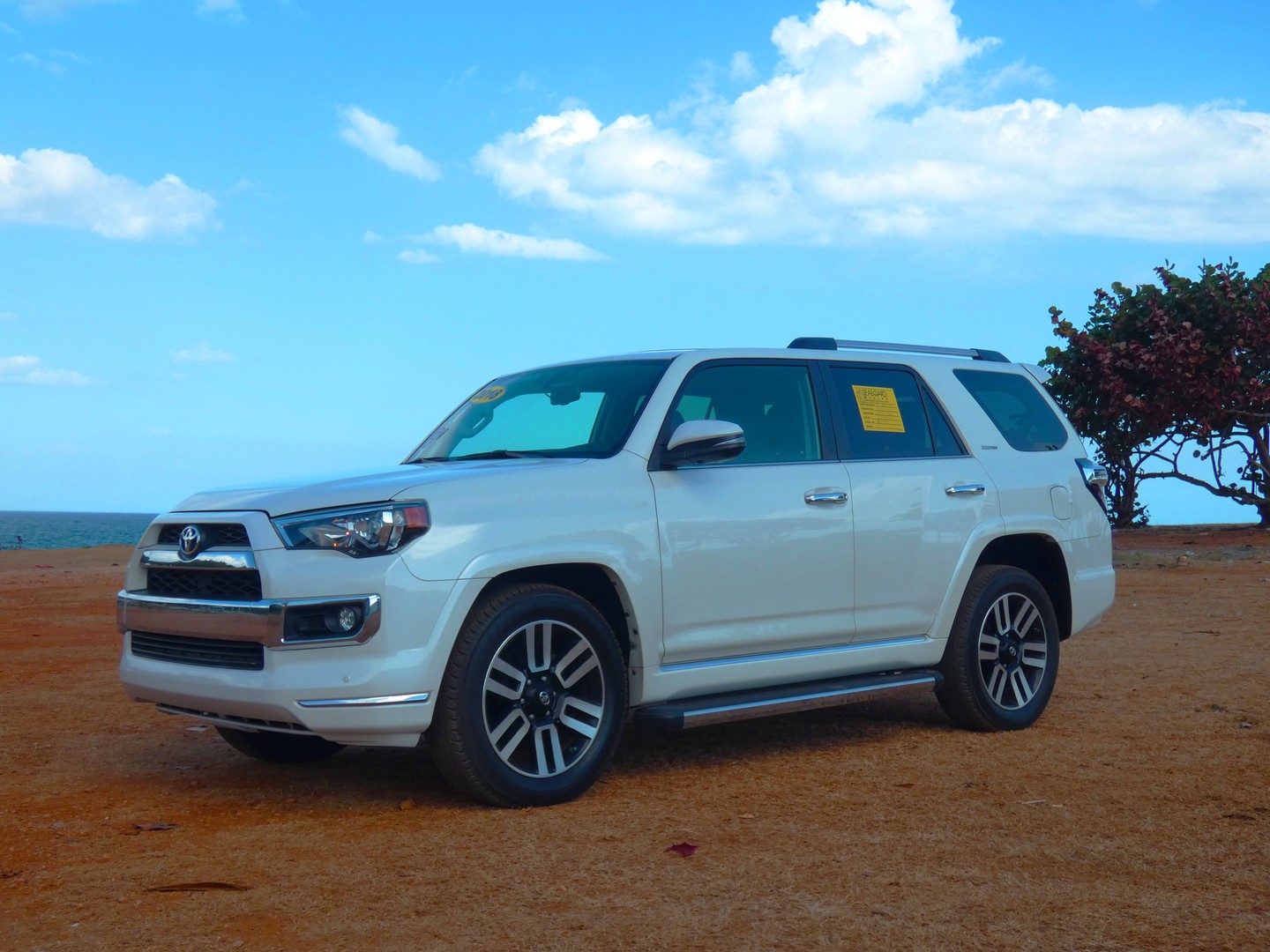 jeepetas y camionetas - 2018 Toyota 4Runner Limited 4