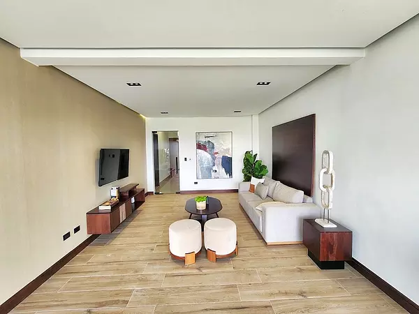 apartamentos - moderno apartamento de venta en reparto ilusión, Santiago 5
