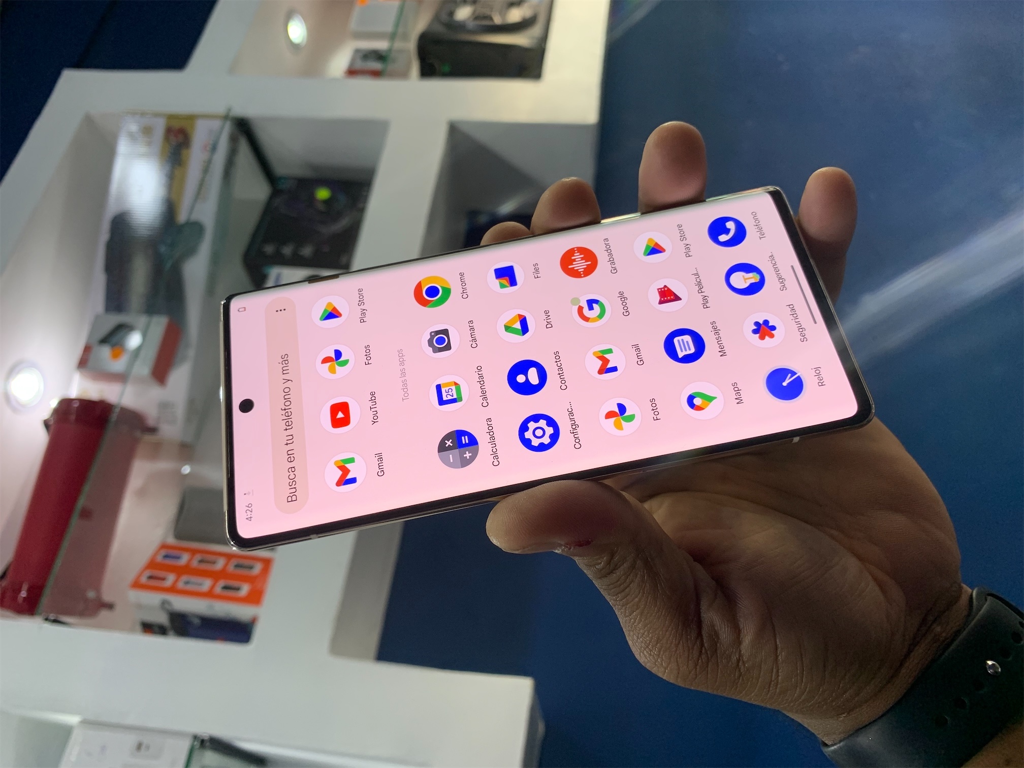 celulares y tabletas - Pixel 6 pro 128GB  2