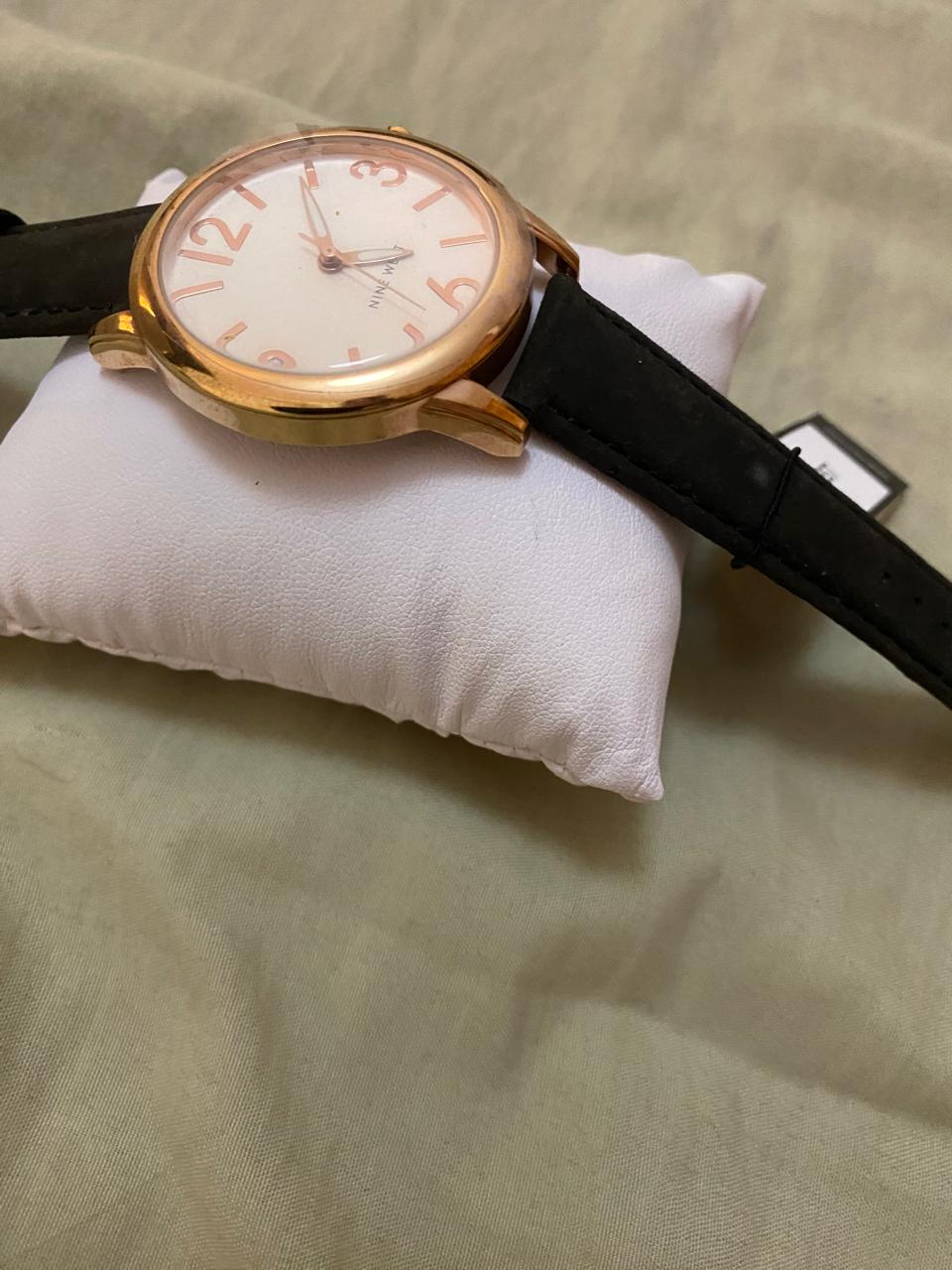joyas, relojes y accesorios - Nine West Reloj ! Nuevo en Caja ! 3
