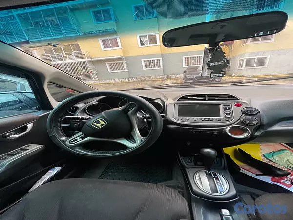 carros - Honda Fit 2012 - Usado Precio negociable  3