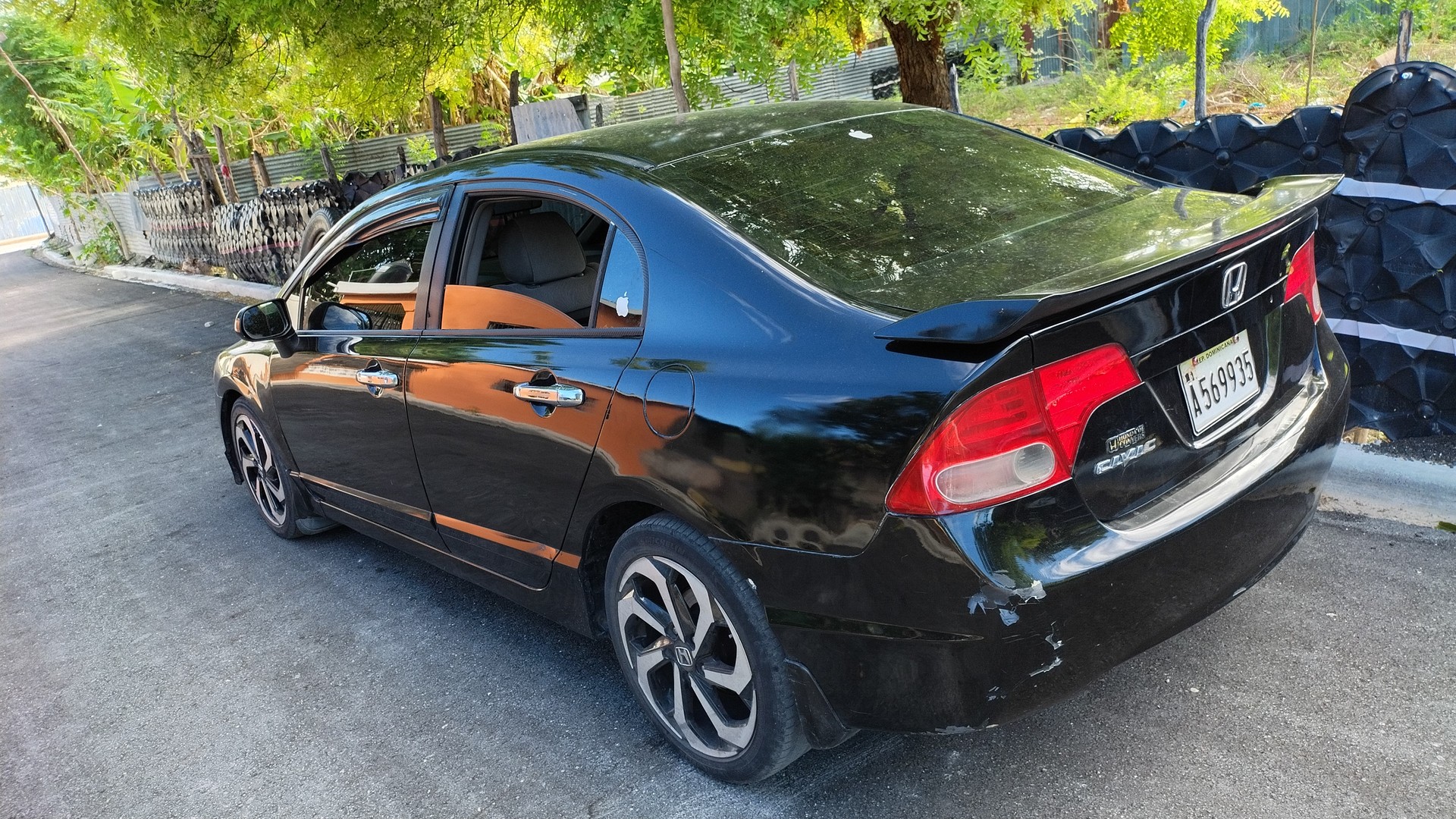 carros - Civic 2007 full.465 negociable.  1