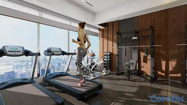 apartamentos - Exclusivo Proyecto Residencial de 12 niveles en Alma Rosa II 6