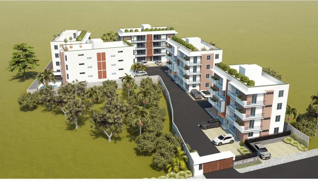 apartamentos - Proyecto Nuevo de 2 y 3 Habitaciones en Gurabo 1