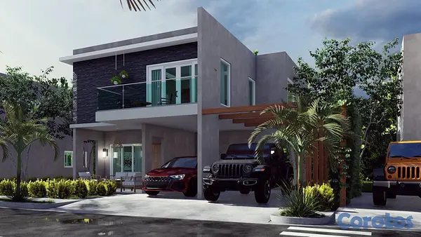 casas - Residencial Cataleya I | Vive con Estilo, Seguridad 24'7 2