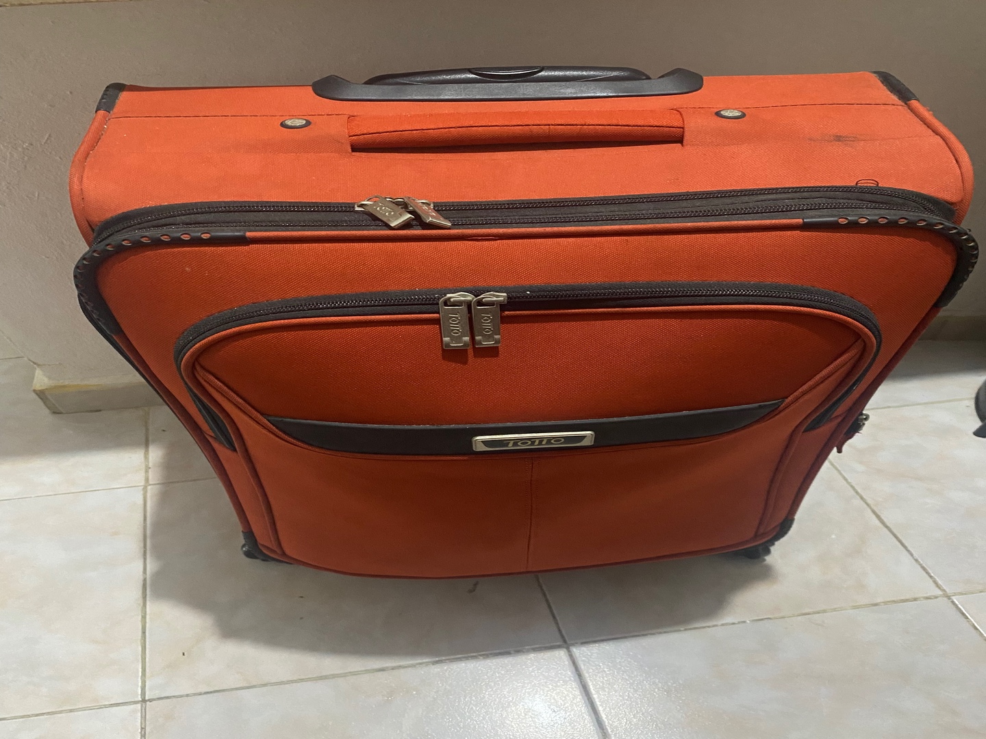 carteras y maletas - Maleta de un solo uso 