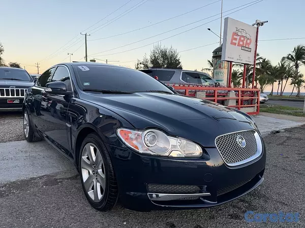 carros - Jaguar XF 2009 2