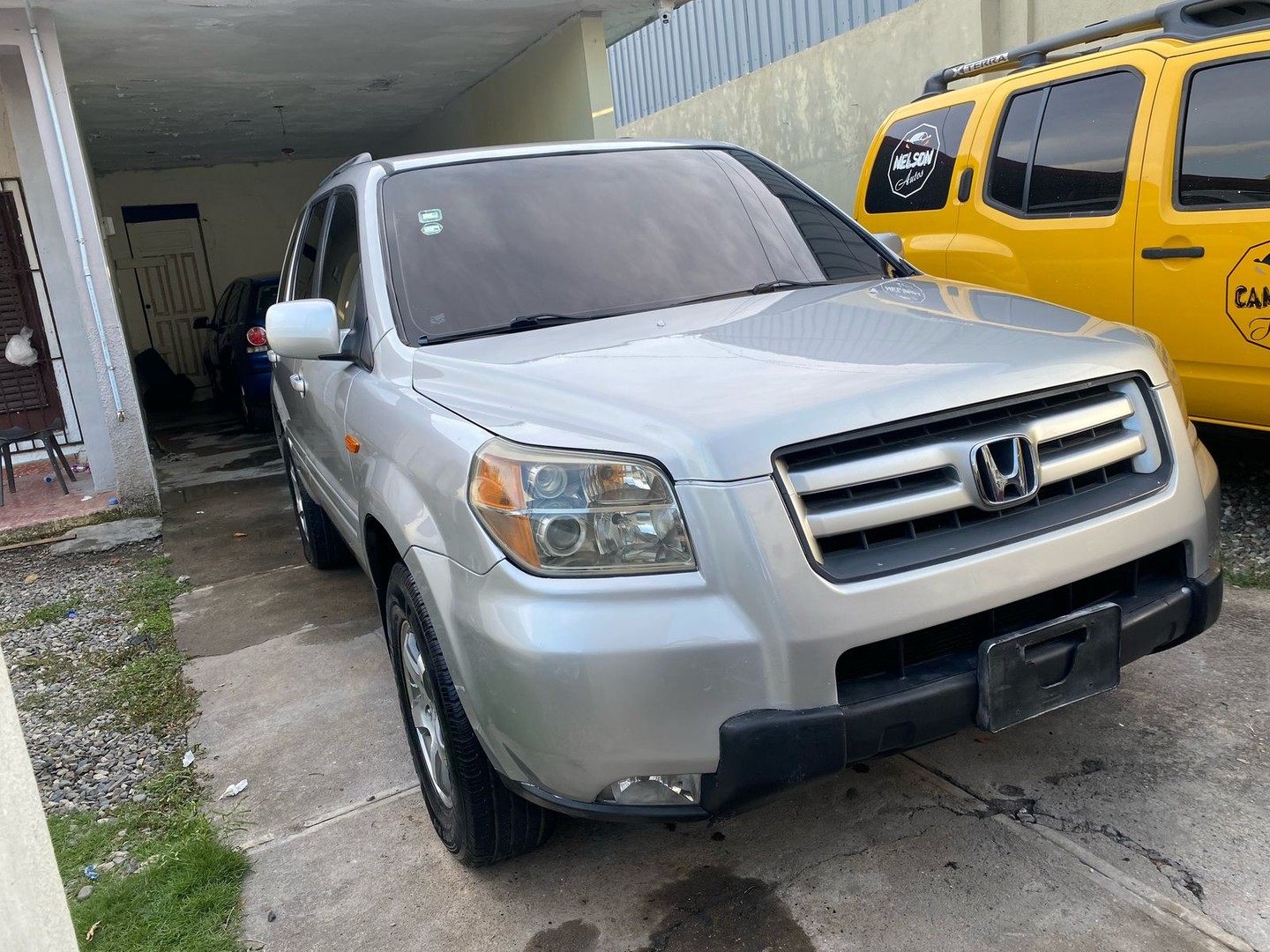 jeepetas y camionetas - HONDA PILOT 2006 4X4