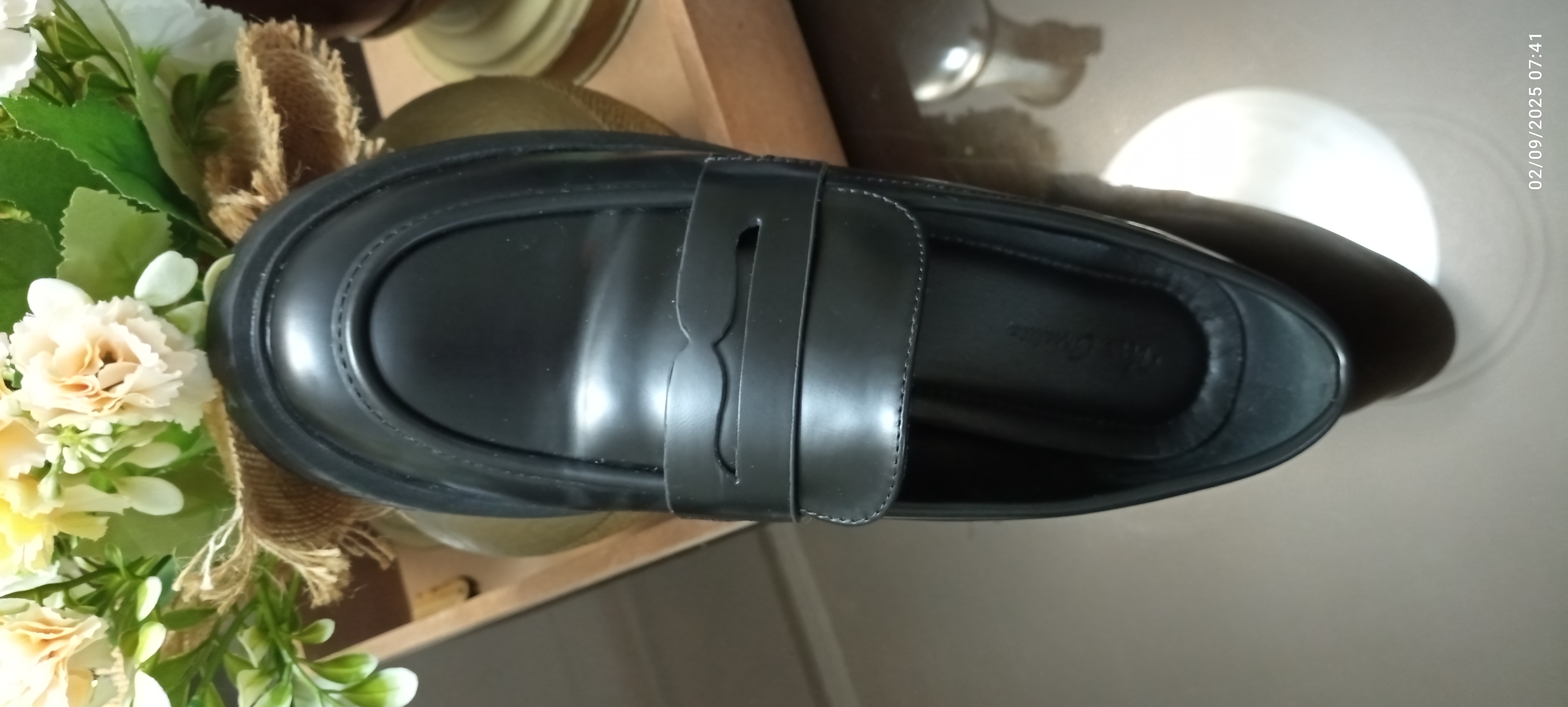 zapatos para mujer - Zapatos negros plataforma  6