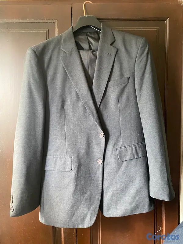 ropa para hombre - Trajes de vestir  5