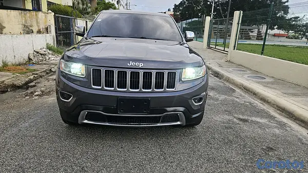 jeepetas y camionetas - jeep grand cherokee límited 2014 10