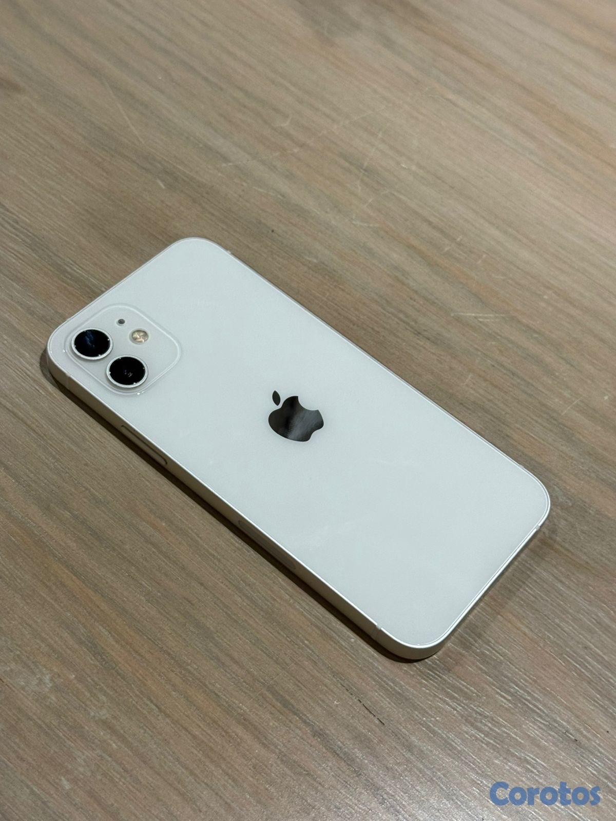 celulares y tabletas - iPhone 12 (64GB, Blanco) Casi Nuevo - POCO USO, ¡Listo para Usar!
 1