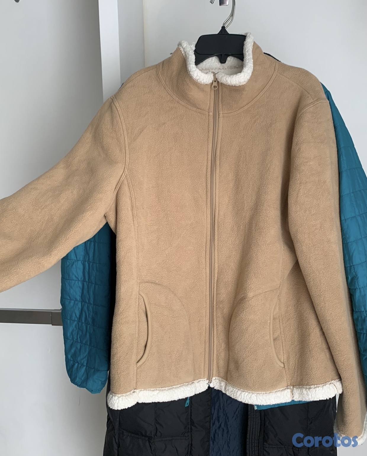 ropa para mujer - Jeans y abrigos  7