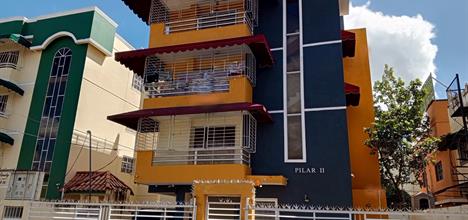 apartamentos - Apartamento de 3 Habitacion en Santo Domingo Este