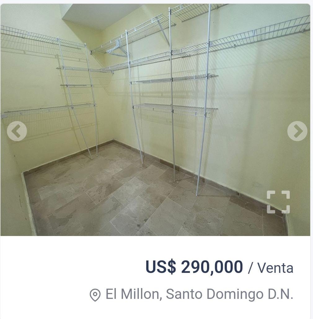 apartamentos - Apartamento espacioso, iluminado y fresco en venta en una de las mejores zonas  7