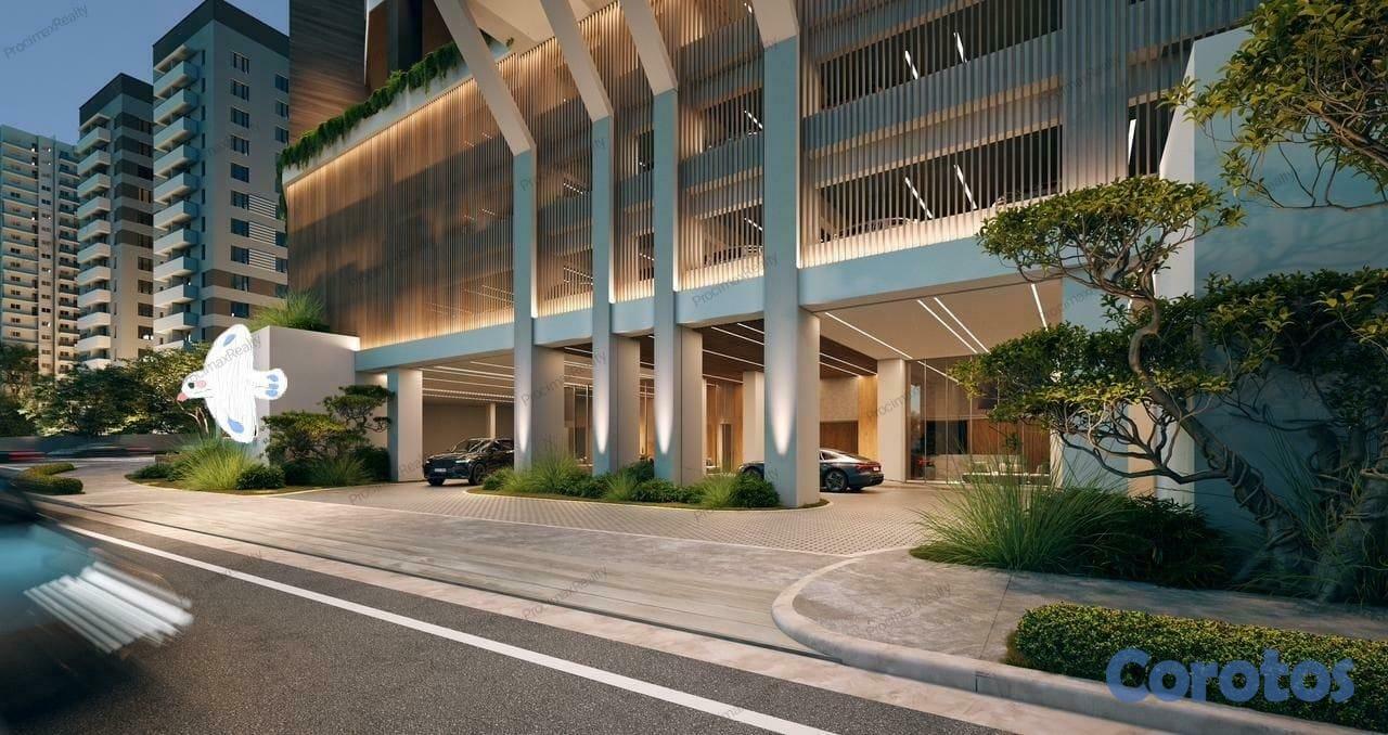 apartamentos - PROYECTO DE APARTAMENTOS EN LA ESPERILLA 4