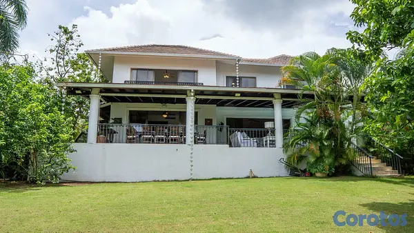 casas vacacionales y villas - Casa de Campo-Villa de 882m2 de construcción 2