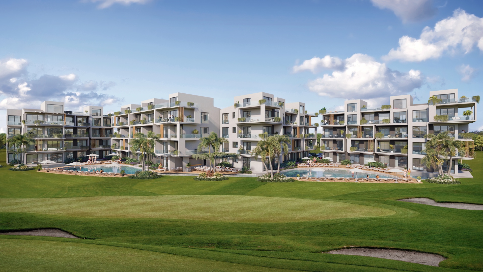 apartamentos - Apartamentos en Cap Cana 1