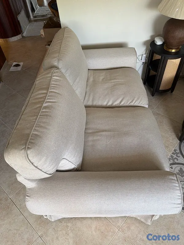 muebles y colchones - mueble de 2 plaza 5