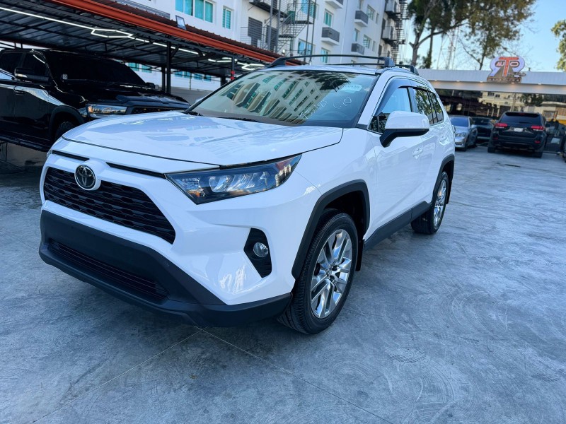 jeepetas y camionetas - Toyota rav4 2019 2