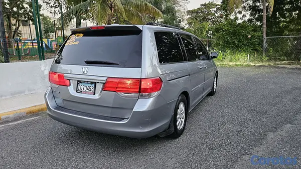 jeepetas y camionetas - Honda oddysey exl 2010 3