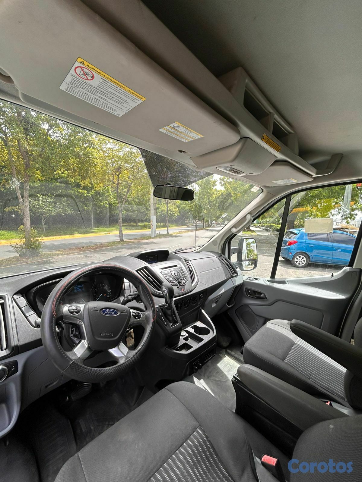 camiones y vehiculos pesados - FORD TRANSIT 350 BLANCO LISTO PARA TRABAJAR ELECTR 4