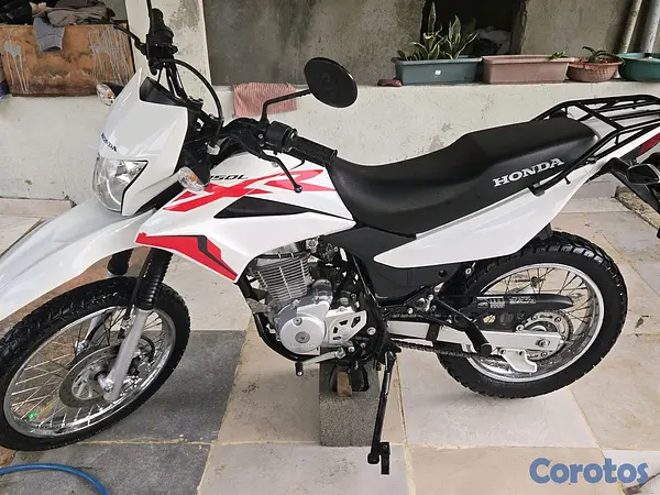 motores y pasolas - xr150 3