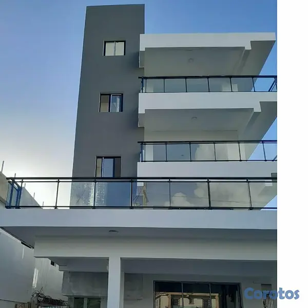 apartamentos - VENDO Apartamento en Av. Ecológica con dos parqueo 5