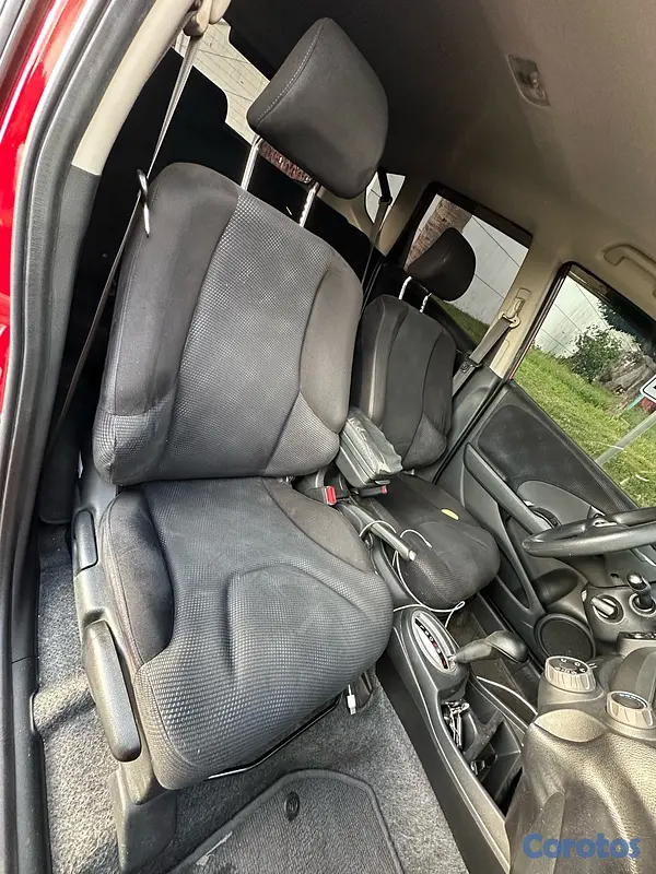 carros - HONDA FIT 2012 SIN DETALLES 10 ANNIVERSARY  6