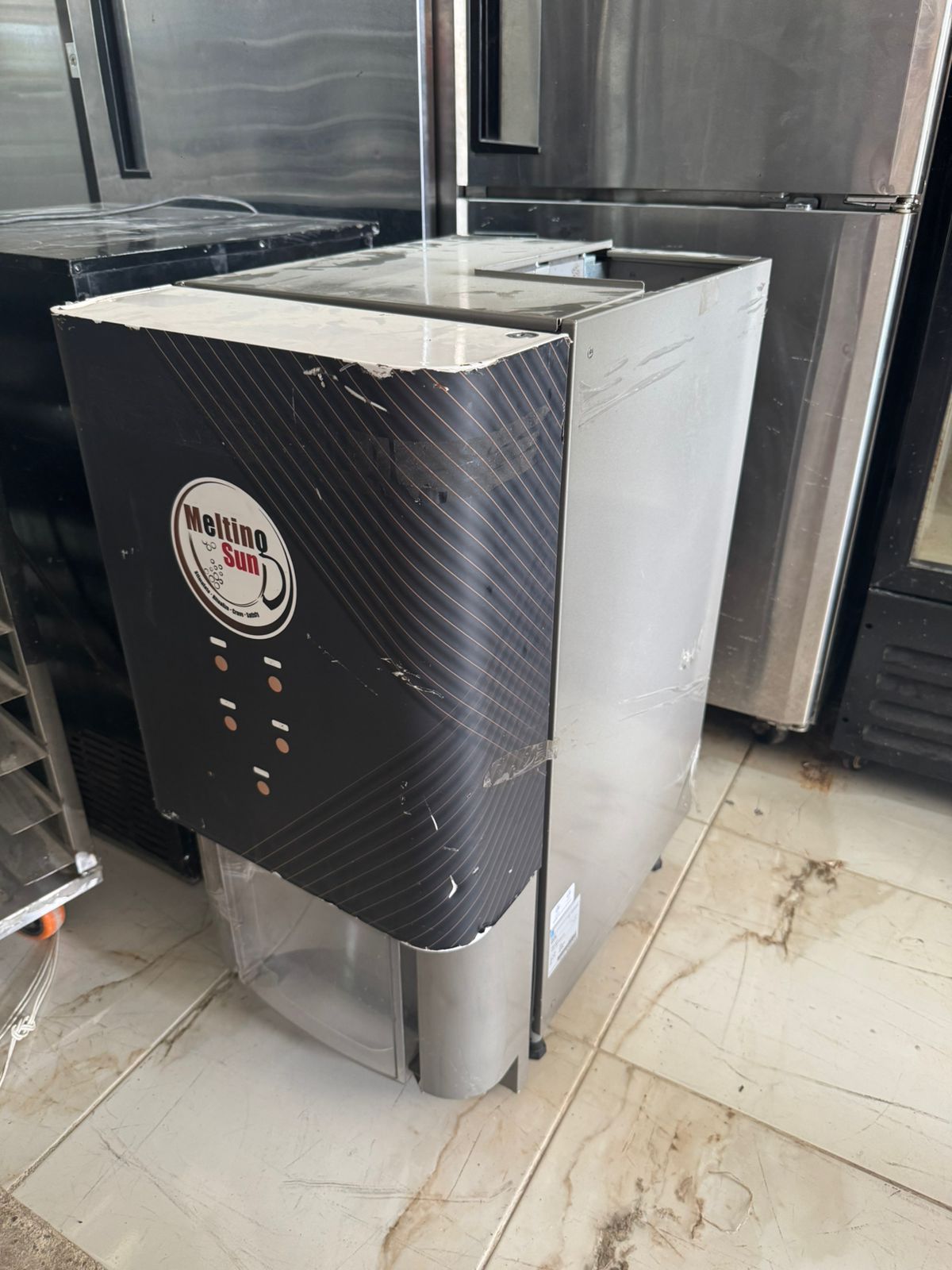 equipos profesionales - Máquina De Café En Grano Automática (oferta) 2