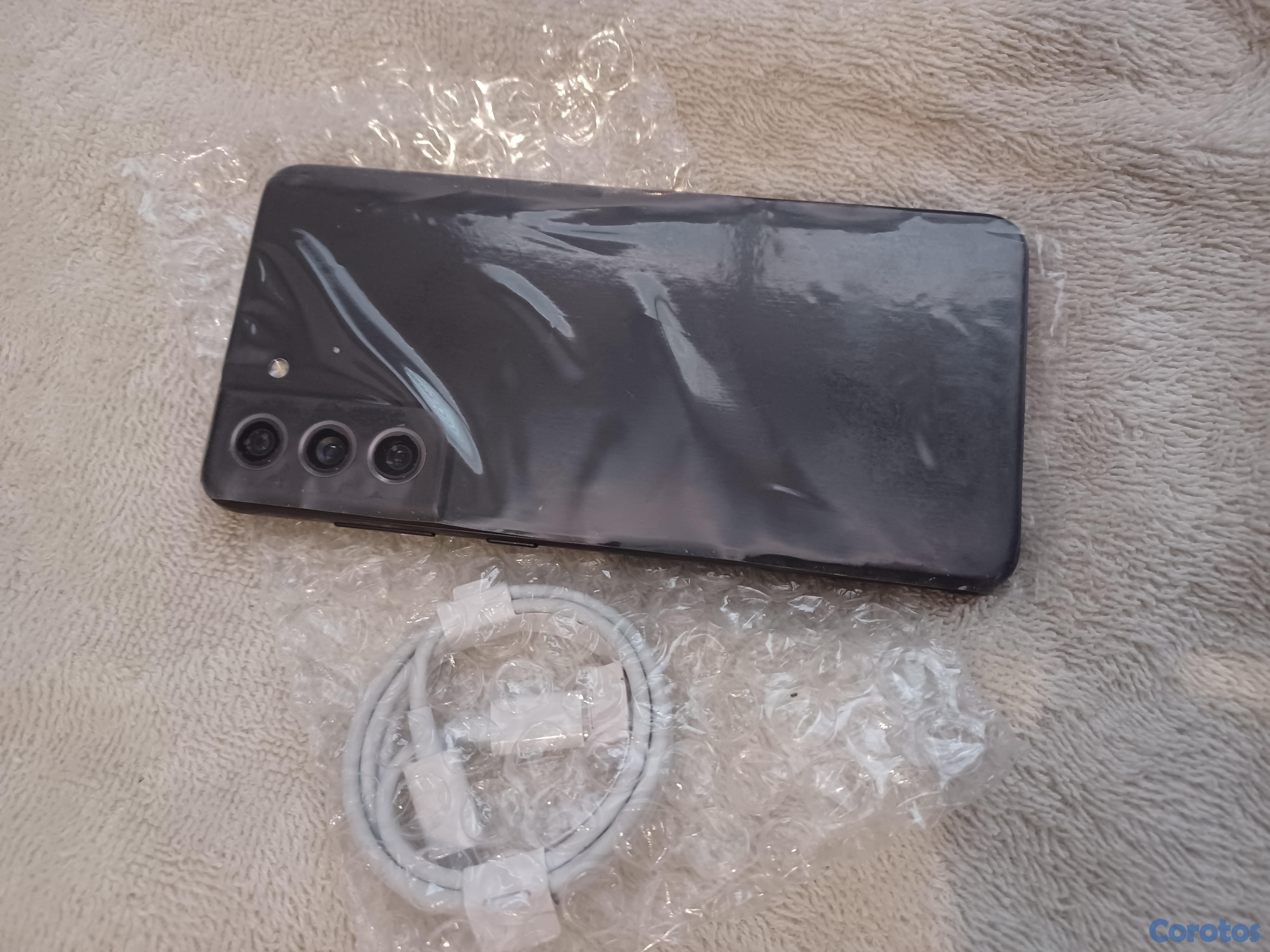 celulares y tabletas - Samsung Galaxy S21 Fe 5g  2