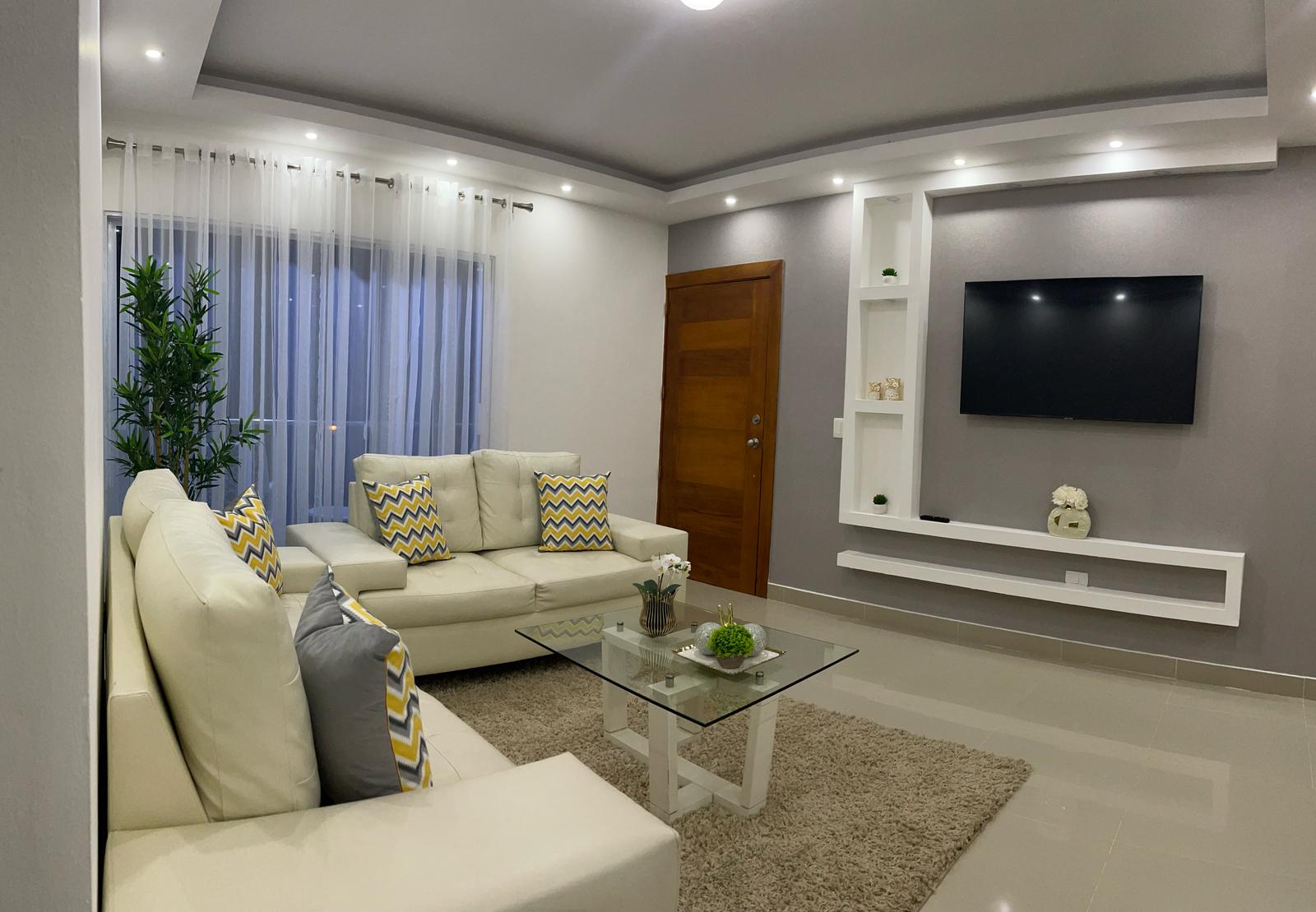 apartamentos - Apartamento en Alquiler proximo al Aeropuerto 5