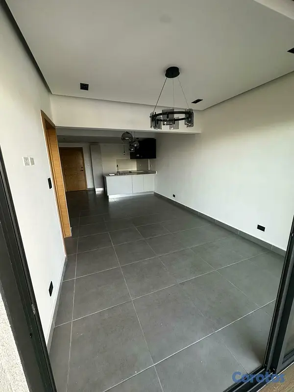 apartamentos - APARTAMENTO EN RENTA – GAZCUE, PISO ALTO 4