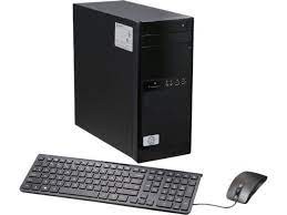 computadoras y laptops - CPU DEBRANDED DESKTOP AMD E1-2500 1.4GHZ