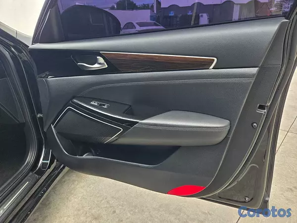 carros - KIA K7 2018 NEGRO 16