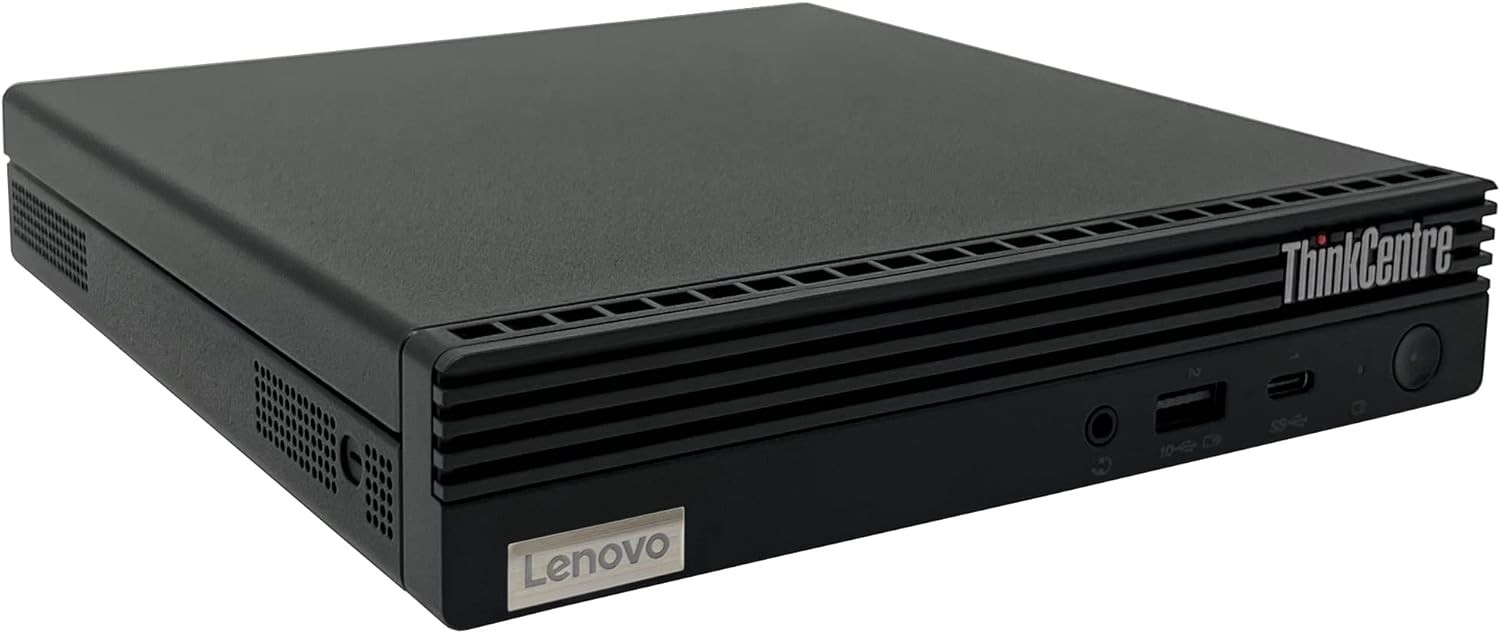 computadoras y laptops - Lenovo ThinkCentre M70q Mini computadora de sobremesa