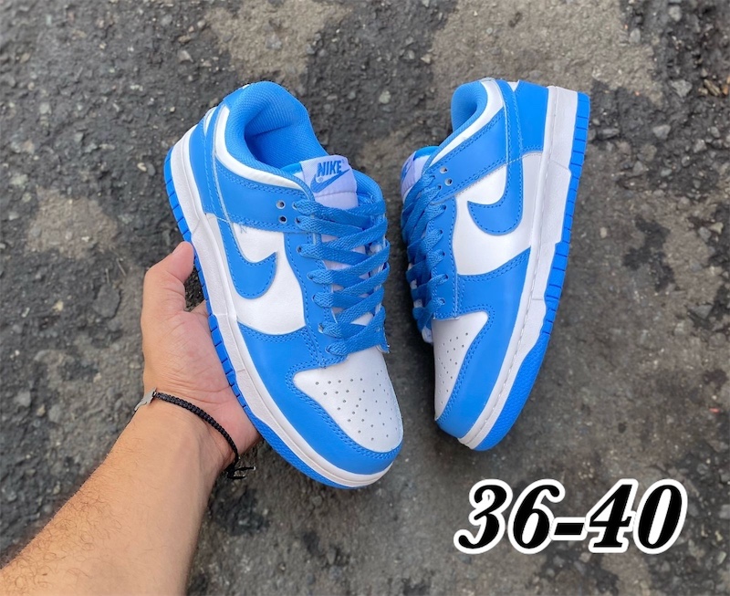 zapatos unisex - Tenis Teni Nike Air Dunk Dun Low Bajito Ultimate 2K24 💣 8