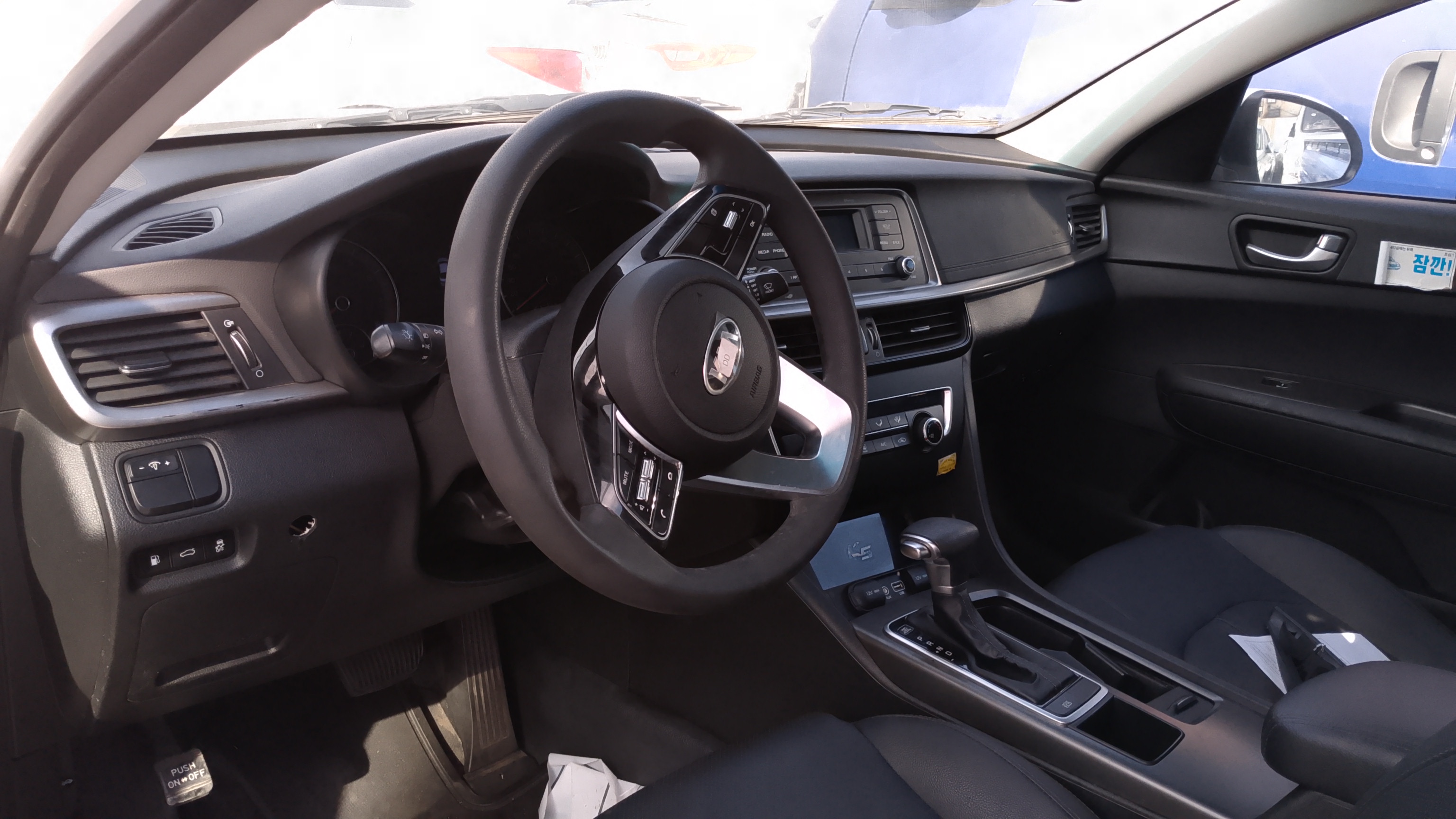 carros - KIA K5 2020 BLANCO DESDE: RD$925,100.00 1