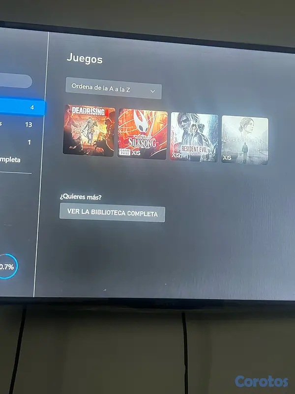 consolas y videojuegos - XBOX SERIES S 

 8