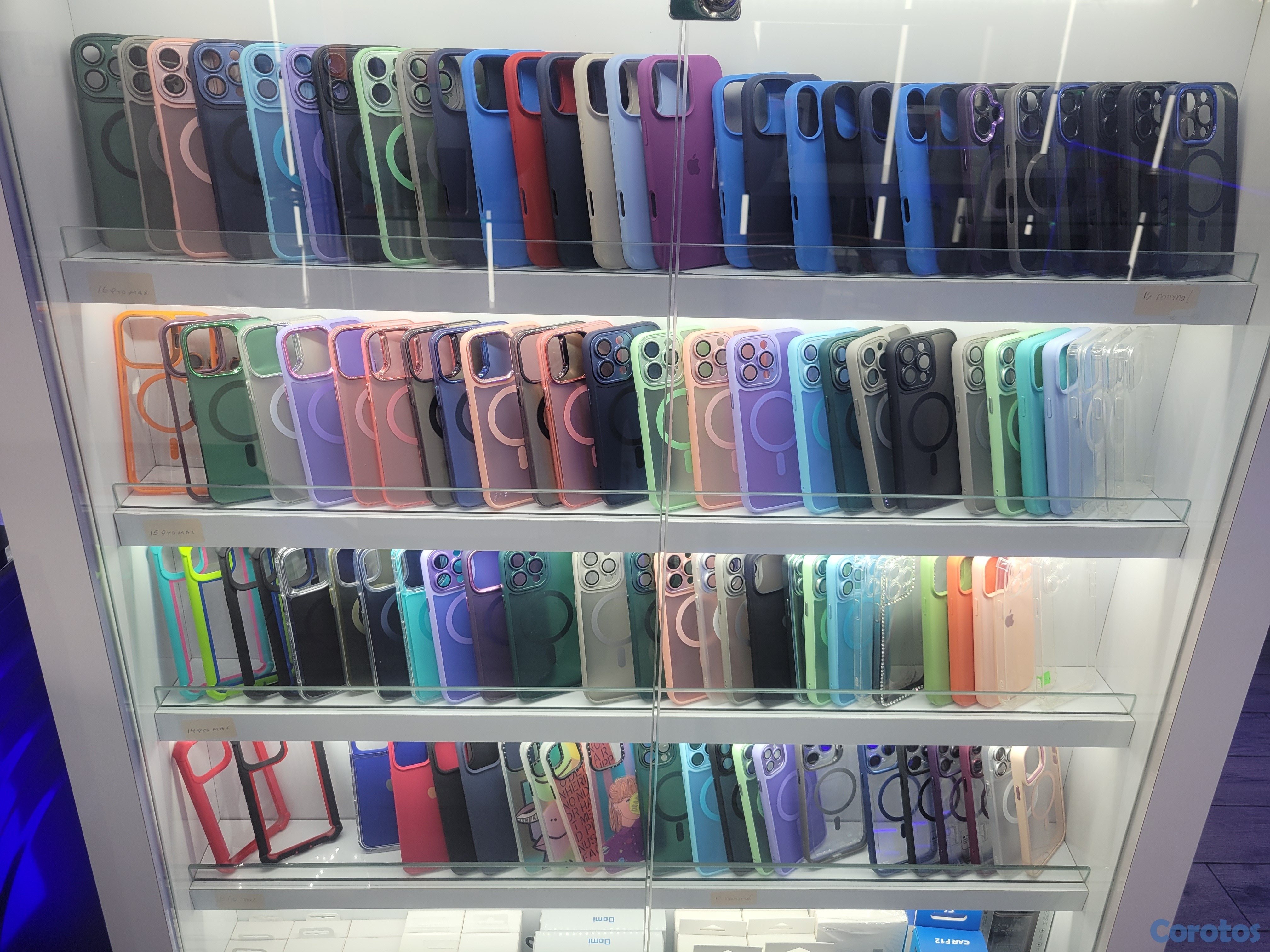 accesorios para electronica - FORROS 